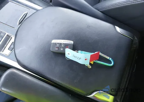 2016 Land Rover Range Rover Sport 3.0L V6 Supercharged Hse из США, поврежденный, VIN SALWR2PFXGA114722